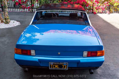 1973 Porsche 914
