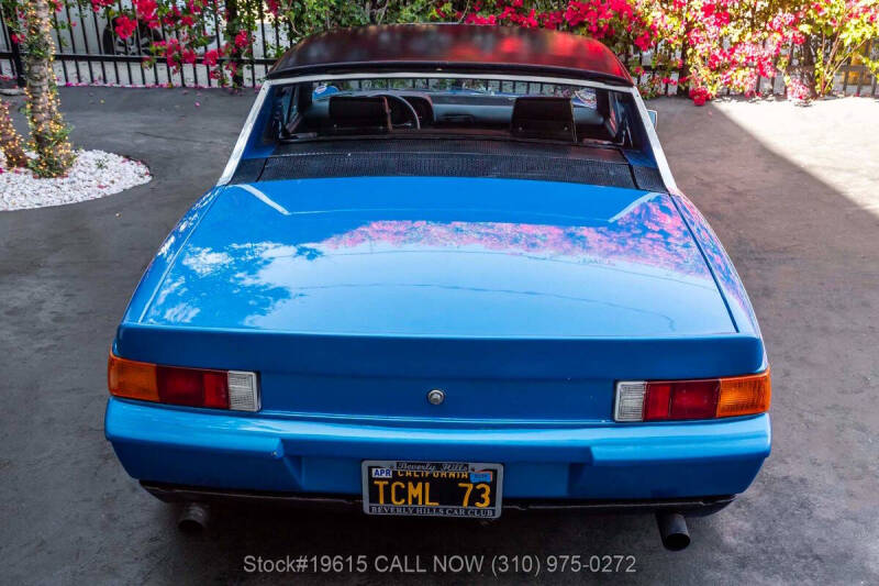1973 Porsche 914