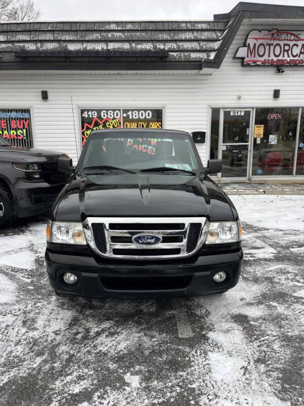 2011 Ford Ranger XLT