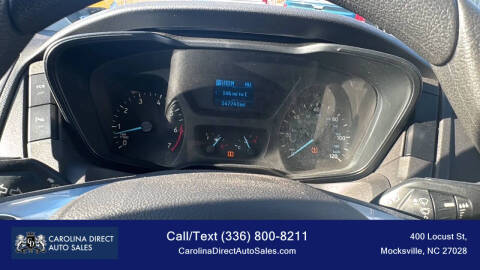 2019 Ford Transit 250