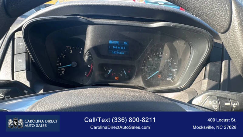 2019 Ford Transit 250