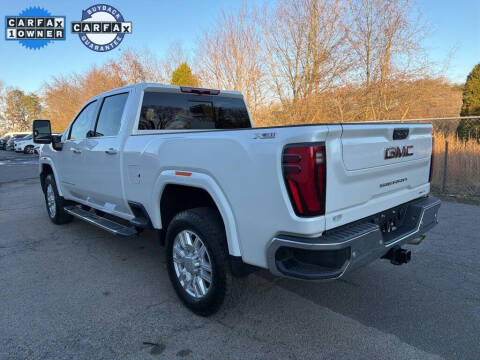 2024 GMC Sierra 2500HD