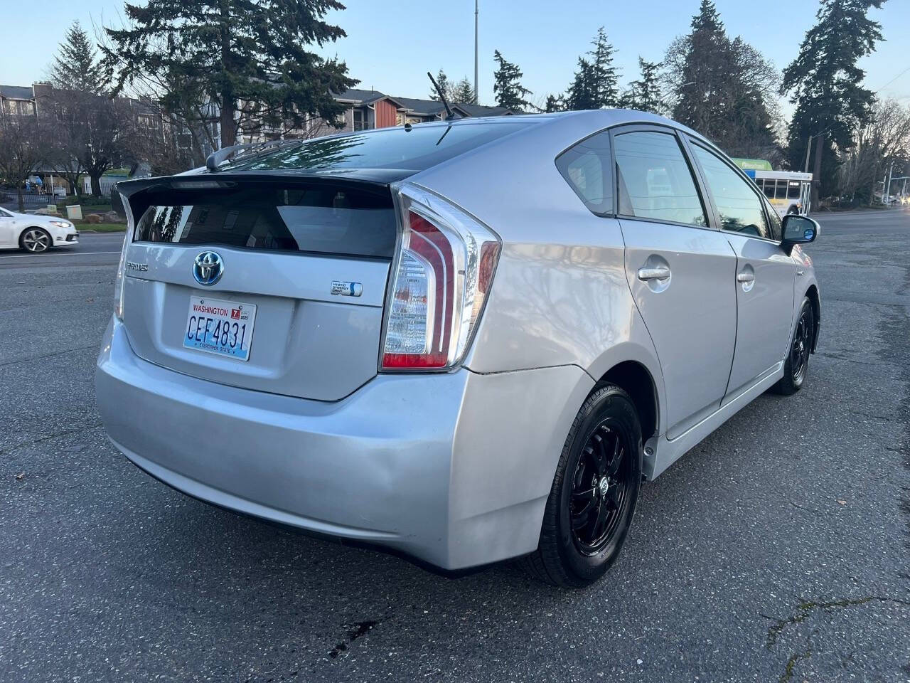 2013 Toyota Prius for sale at Quality Auto Sales in Tacoma, WA