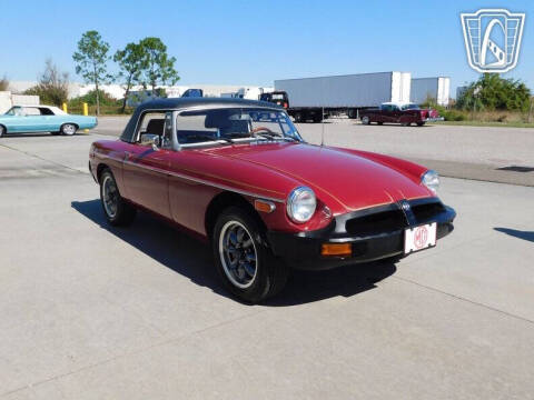 1979 MG MGB