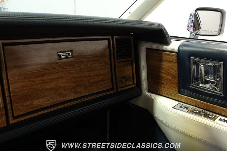 1985 Cadillac Eldorado