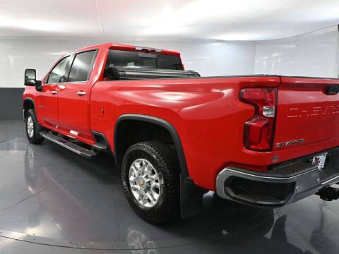 2024 Chevrolet Silverado 2500HD