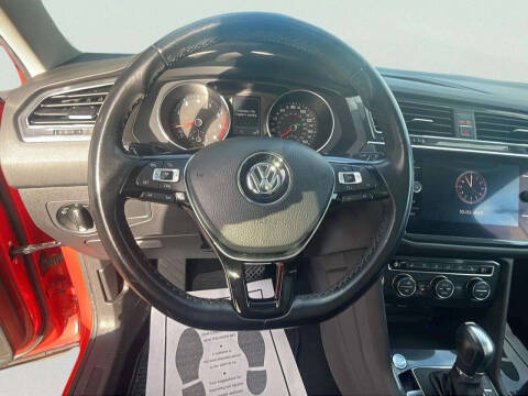 2018 Volkswagen Tiguan