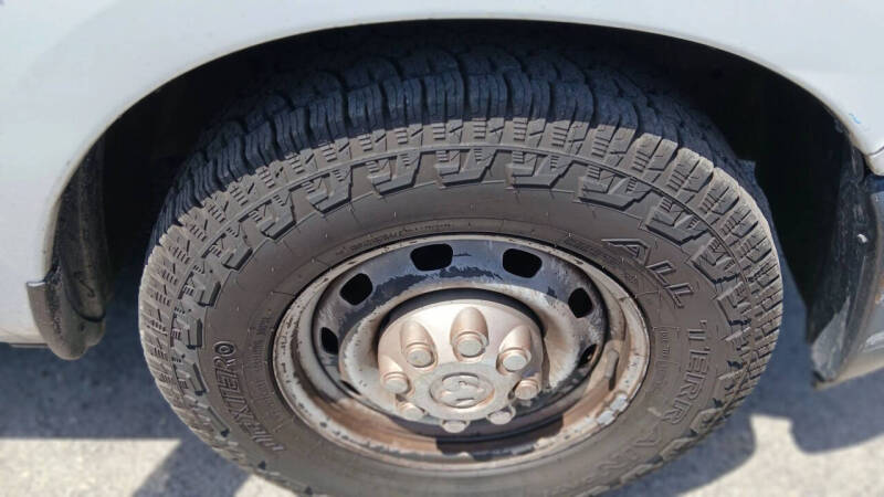 2012 RAM 2500 Tradesman