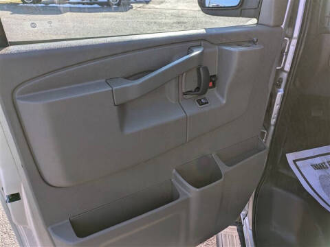 2020 GMC Savana LS 2500