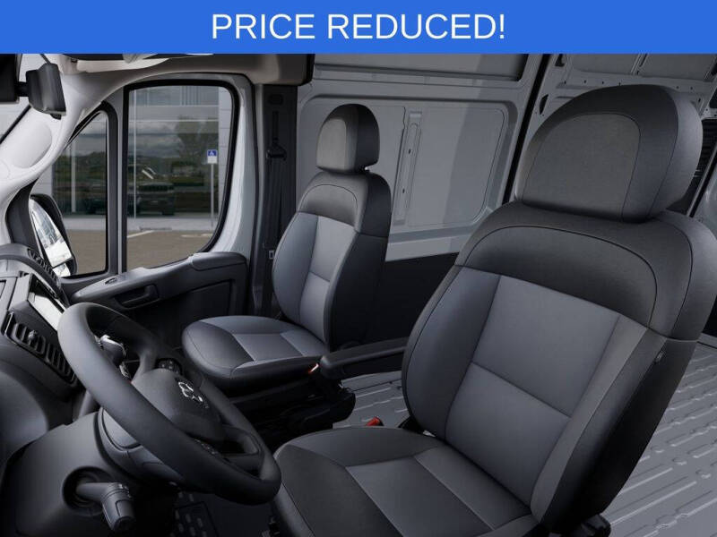 2026 RAM ProMaster