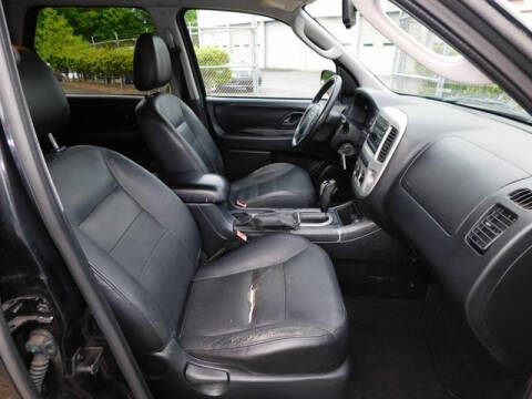 2007 Ford Escape Limited