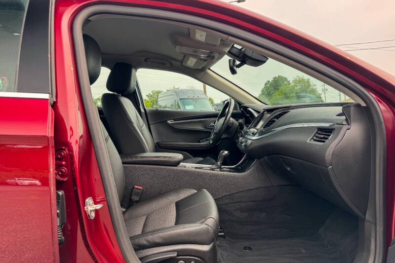 2017 Chevrolet Impala LT