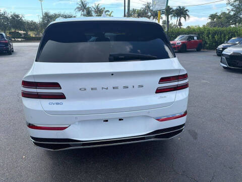 2025 Genesis GV80 2.5T Advanced