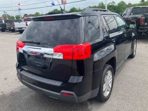 2010 GMC Terrain SLE-2