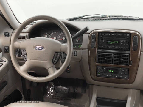 2005 Ford Explorer Eddie Bauer