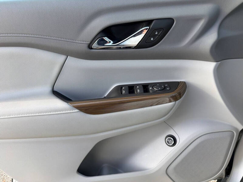 2019 GMC Acadia SLE-2