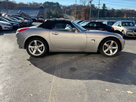 2006 Pontiac Solstice