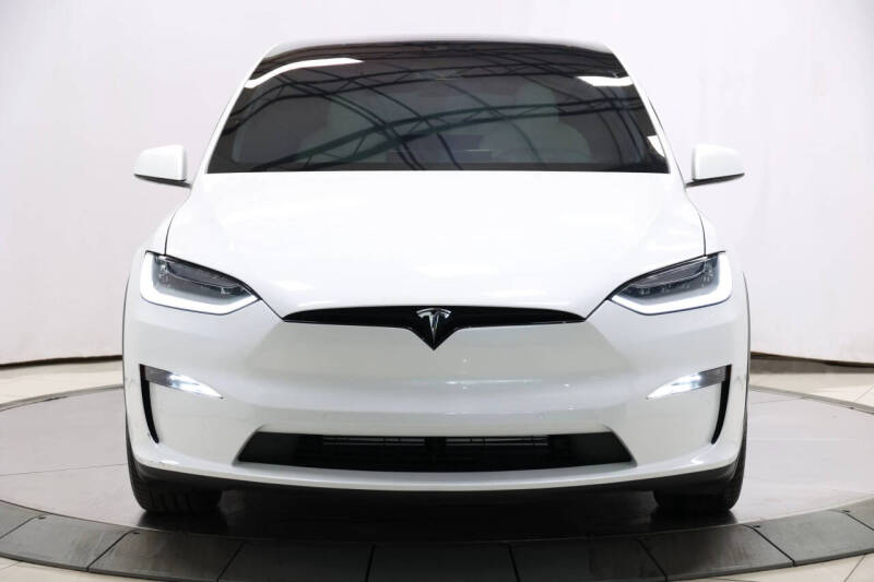 2022 Tesla Model X Plaid
