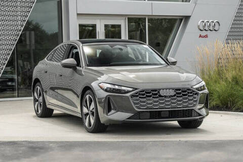 2025 Audi A5 quattro Prestige TFSI