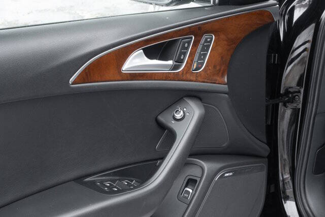 2017 Audi A6 3.0T quattro Prestige