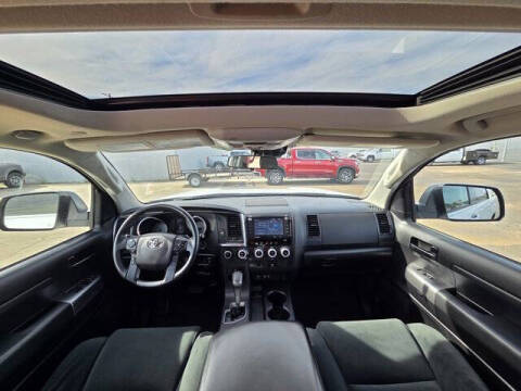 2022 Toyota Sequoia TRD Sport