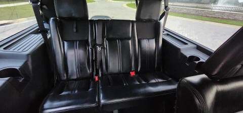 2016 Lincoln Navigator L Select
