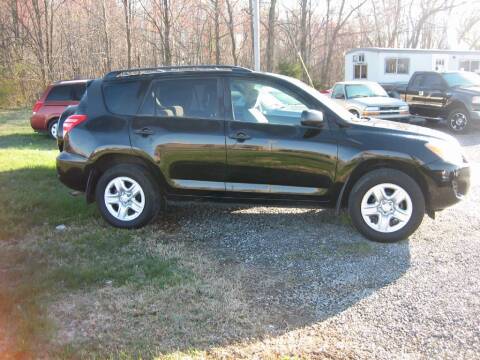 2010 Toyota RAV4 for sale at Bypass Automotive in Lafayette TN