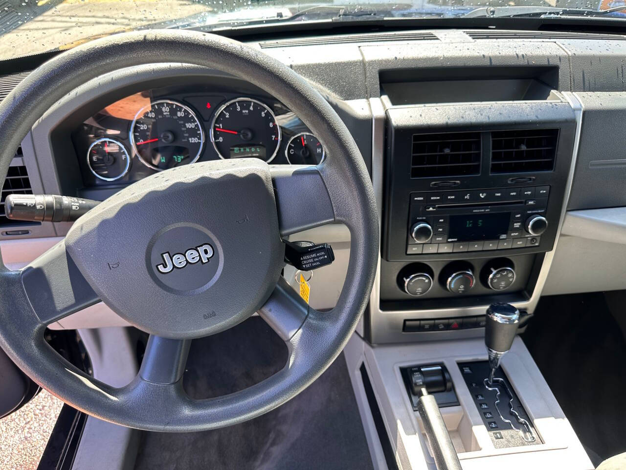 2008 Jeep Liberty for sale at Lang Autosports in Lynnwood, WA