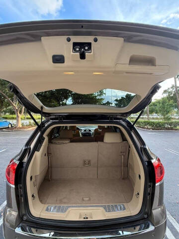 2009 Buick Enclave CXL