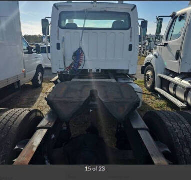 2007 Freightliner Business class M2