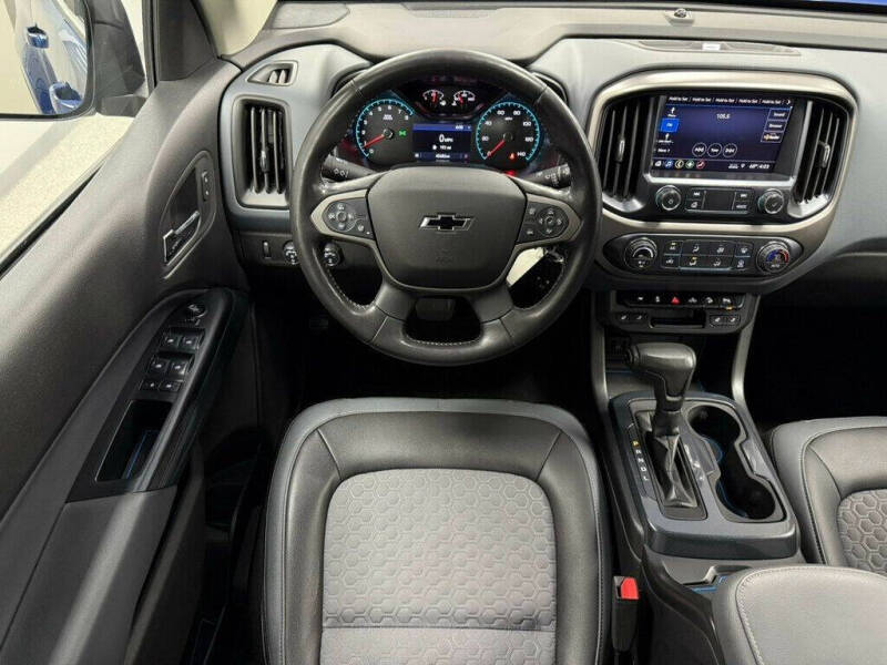 2020 Chevrolet Colorado