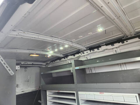 2013 Chevrolet Express 3500