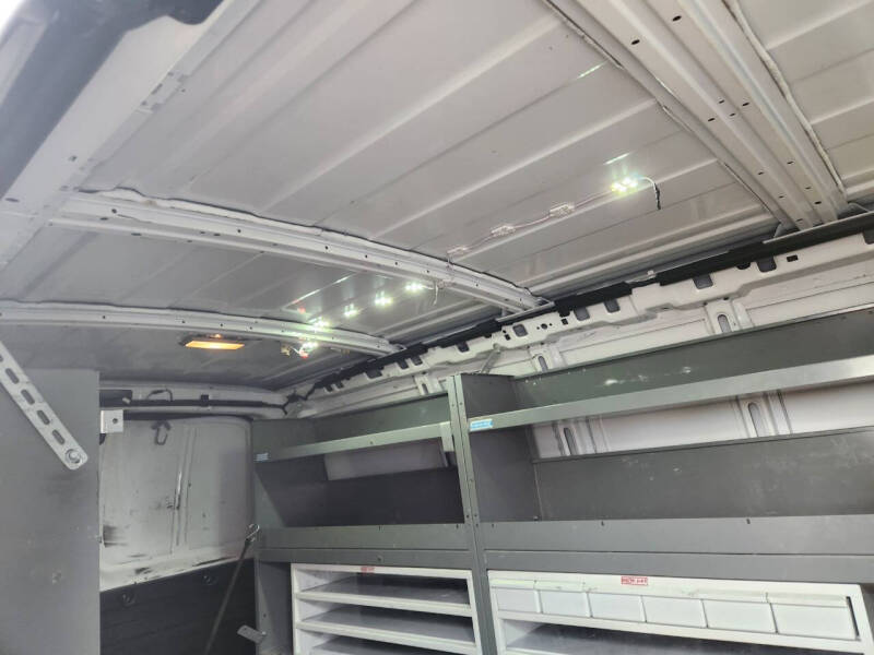 2013 Chevrolet Express 3500