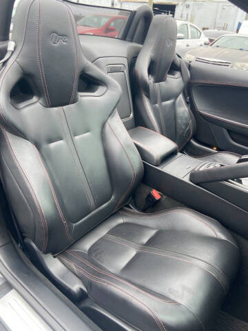 2016 Jaguar F-TYPE R