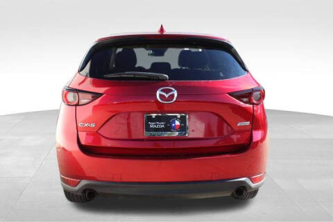 2017 Mazda CX-5 Touring