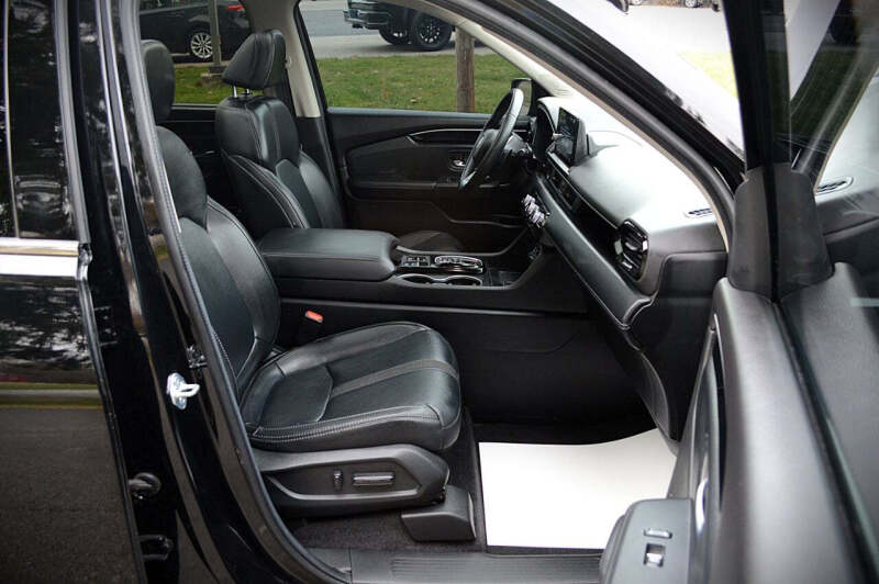 2024 Honda Pilot Touring