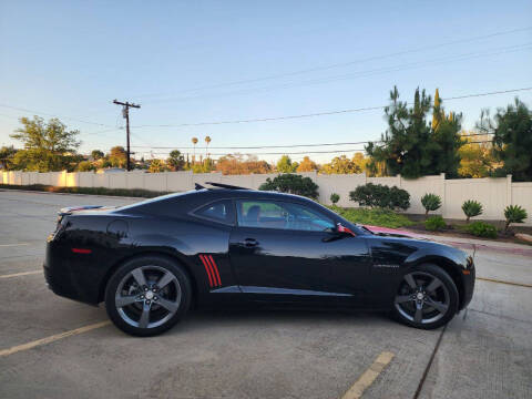 2012 Chevrolet Camaro LT