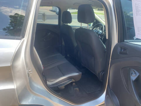 2014 Ford Escape S