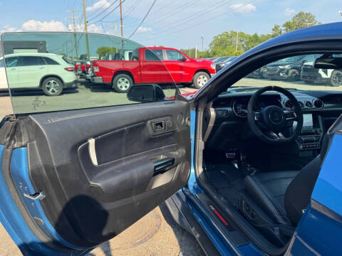 2021 Ford Mustang Shelby GT500