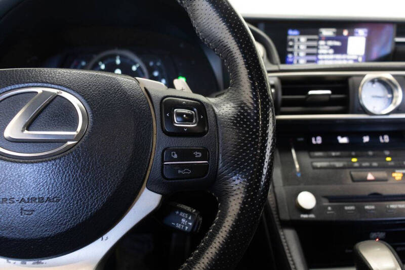 2016 Lexus RC 350