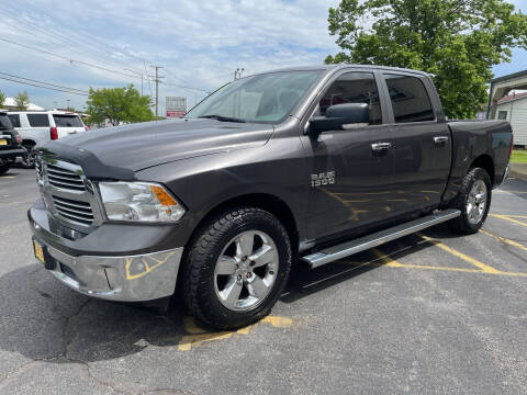 2014 RAM 1500 Lone Star