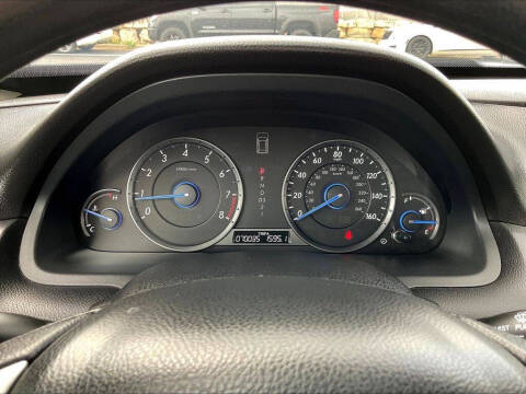 2012 Honda Crosstour EX