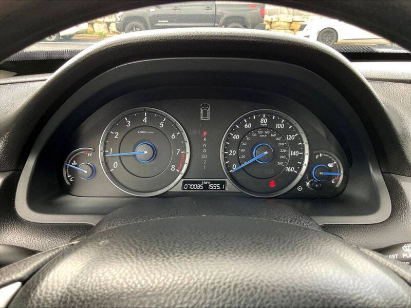 2012 Honda Crosstour EX