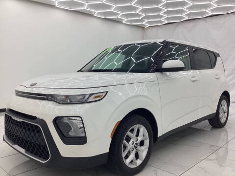 2021 Kia Soul for sale at NW Automotive Group in Cincinnati OH