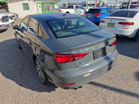 2020 Audi A3 Premium 40 TFSI