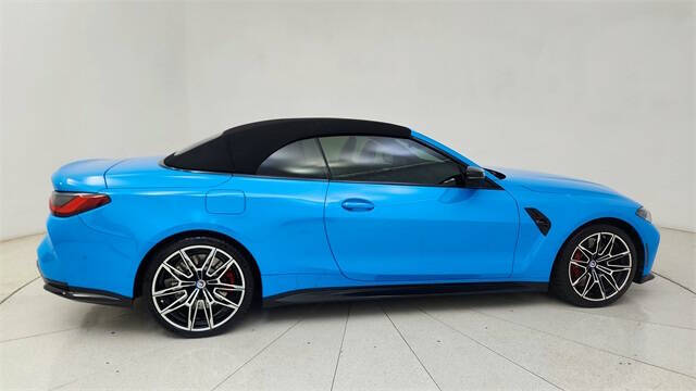 2022 BMW M4 Competition xDrive