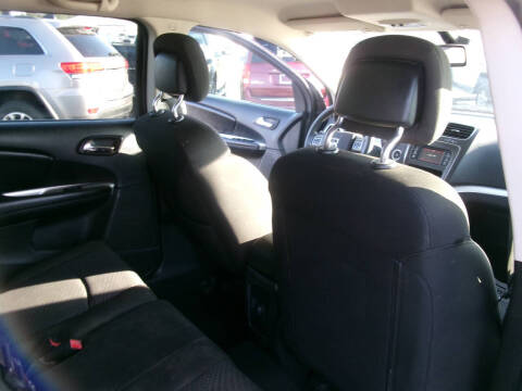 2019 Dodge Journey SE Value Package