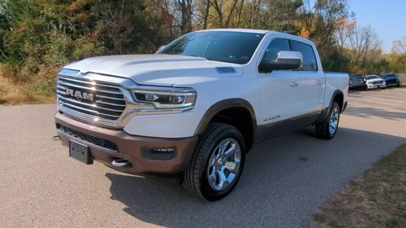 2022 RAM 1500 Limited Longhorn