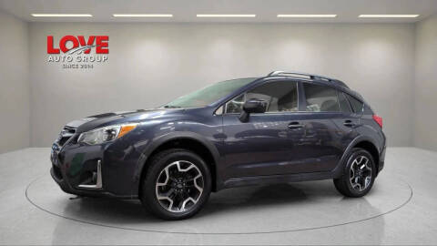 2017 Subaru Crosstrek 2.0i Premium