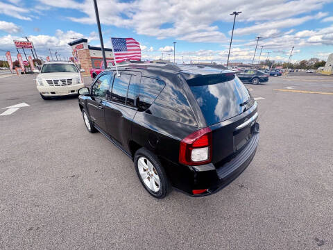 2014 Jeep Compass Latitude
